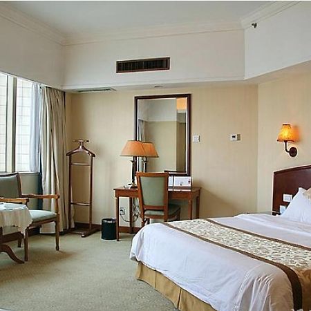 Dolton Resort Hotel Changsha Exterior photo
