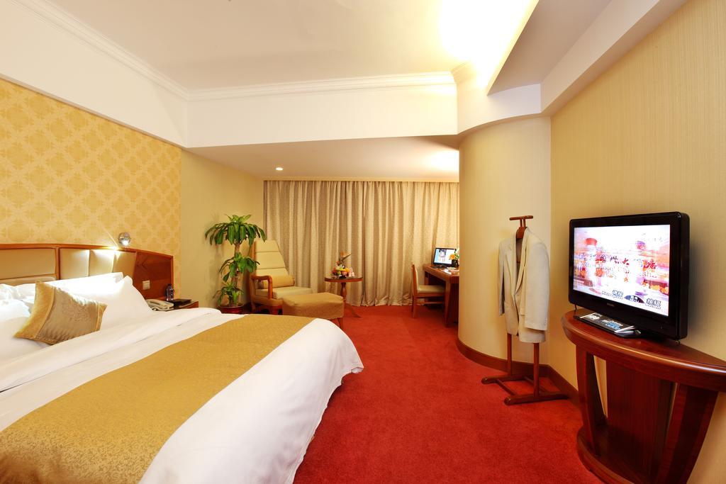 Dolton Resort Hotel Changsha Exterior photo