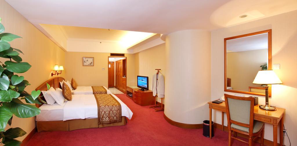 Dolton Resort Hotel Changsha Room photo