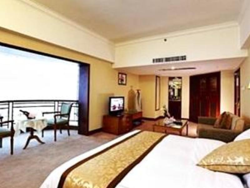 Dolton Resort Hotel Changsha Exterior photo
