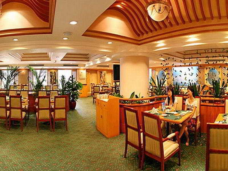Dolton Resort Hotel Changsha Exterior photo