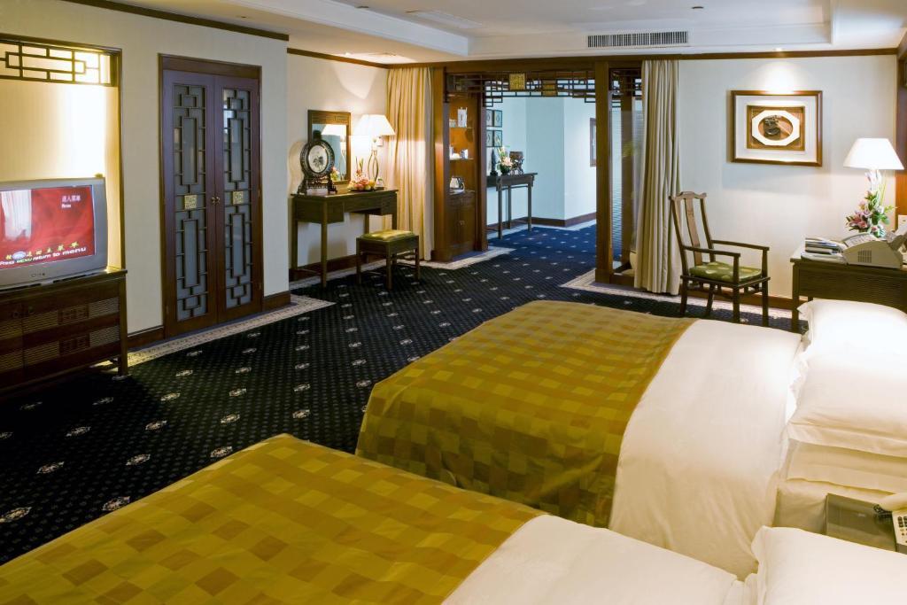 Dolton Resort Hotel Changsha Exterior photo