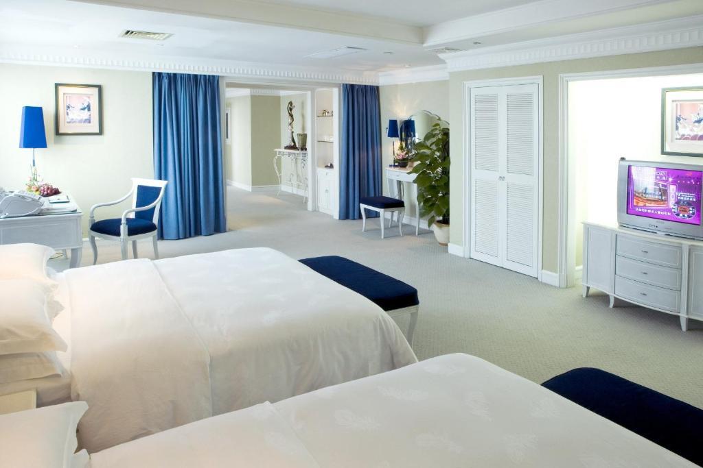 Dolton Resort Hotel Changsha Exterior photo