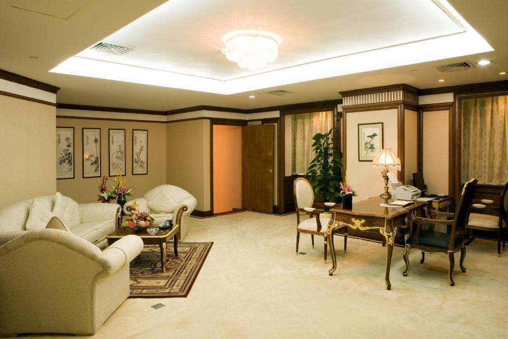Dolton Resort Hotel Changsha Exterior photo