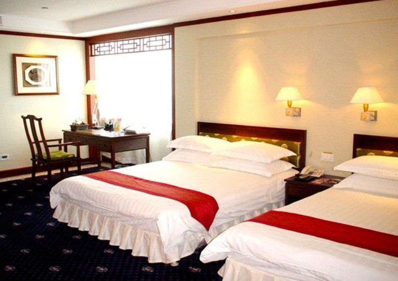 Dolton Resort Hotel Changsha Exterior photo