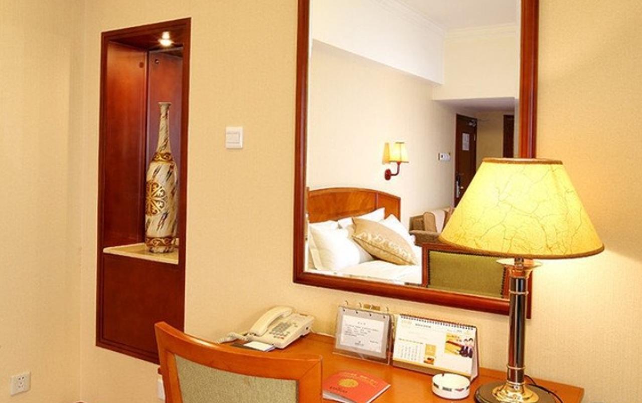 Dolton Resort Hotel Changsha Exterior photo