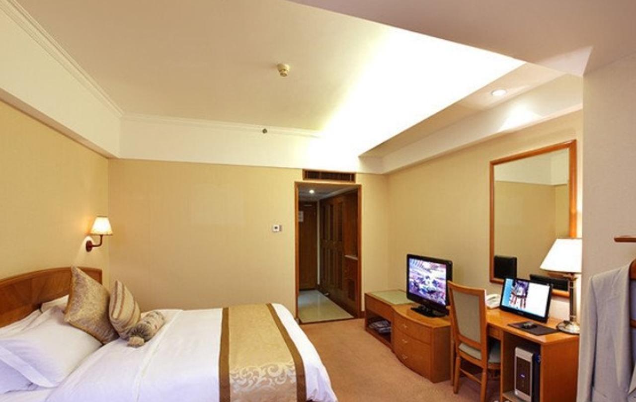 Dolton Resort Hotel Changsha Exterior photo