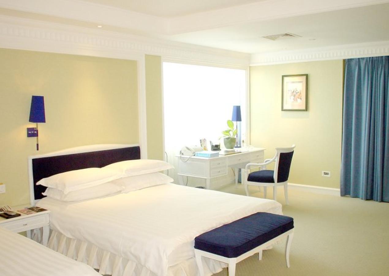 Dolton Resort Hotel Changsha Exterior photo