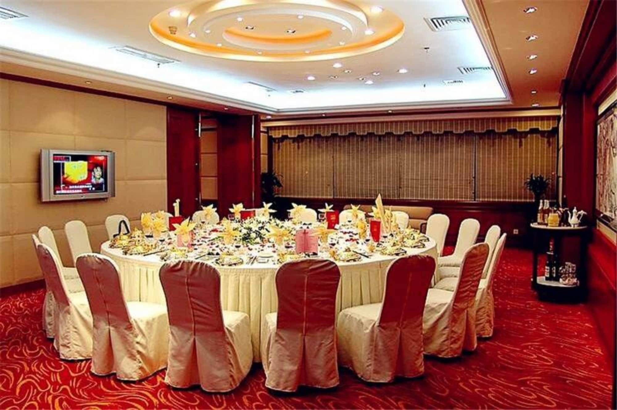 Dolton Resort Hotel Changsha Exterior photo