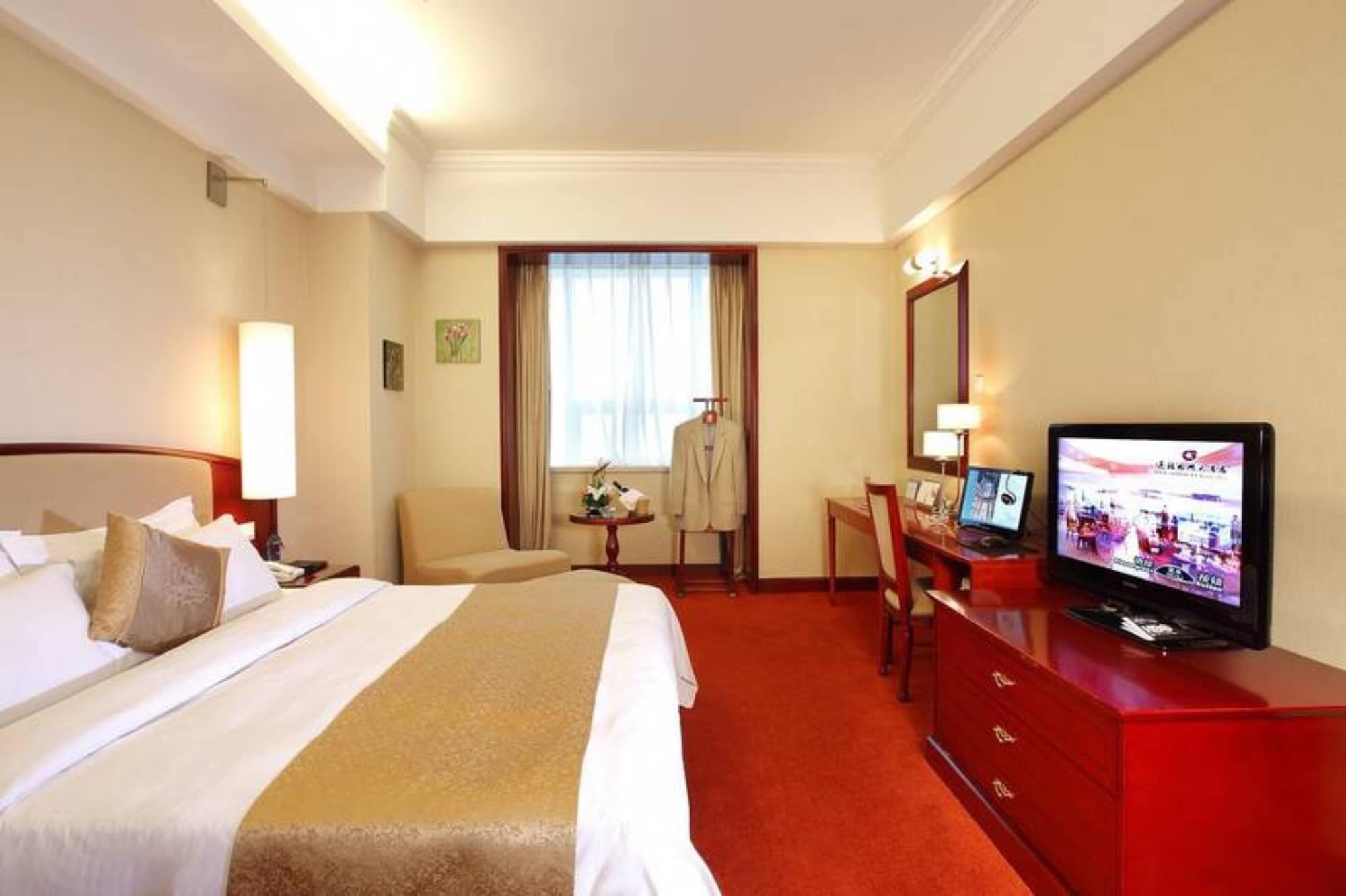 Dolton Resort Hotel Changsha Exterior photo